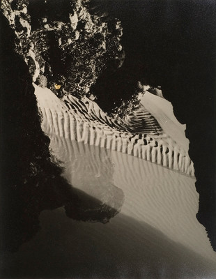 Rudolf Gopas Untitled. Black and white photograph. Collection of Christchurch Art Gallery Te Puna o Waiwhetū, presented to the Gallery by Airini Gopas 1986. Reproduced with permission