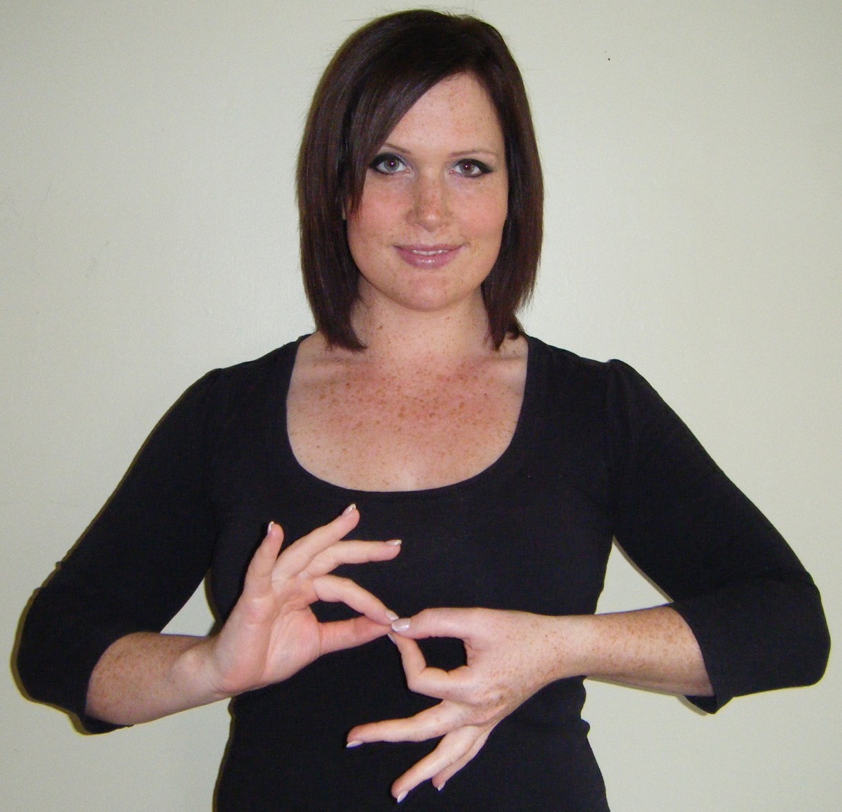 Late night tour with a sign language interpreter