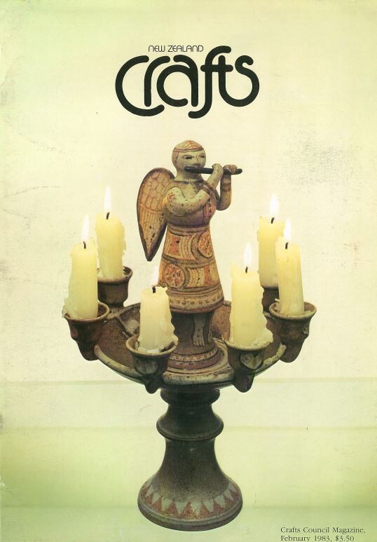 New Zealand Crafts, February 1983