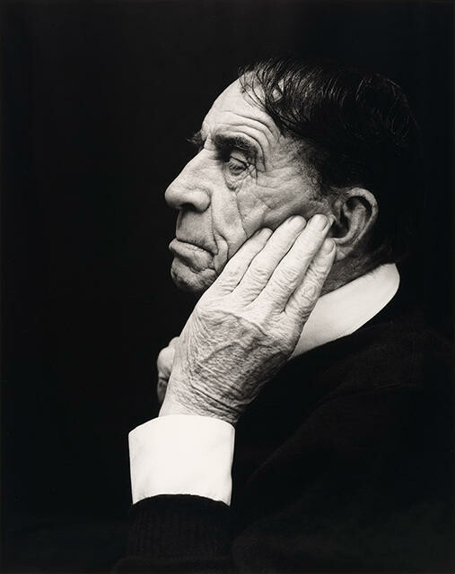 After Frederick Evans of Aubrey Beardsley 1894