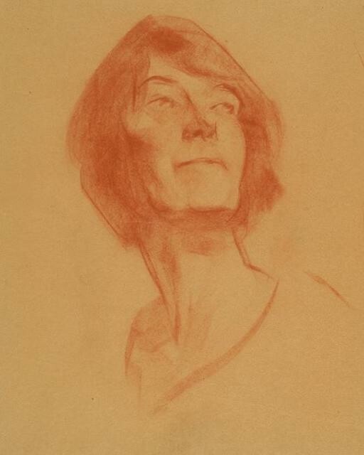 Head (Female)