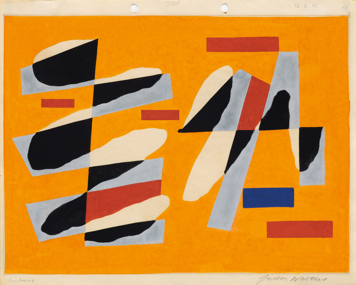 Richard Killeen on Walters