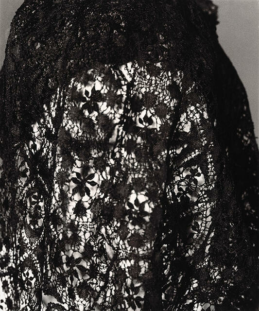 'Tattooed Man' after Lartigue and Steichen's Gloria Swanson 1924