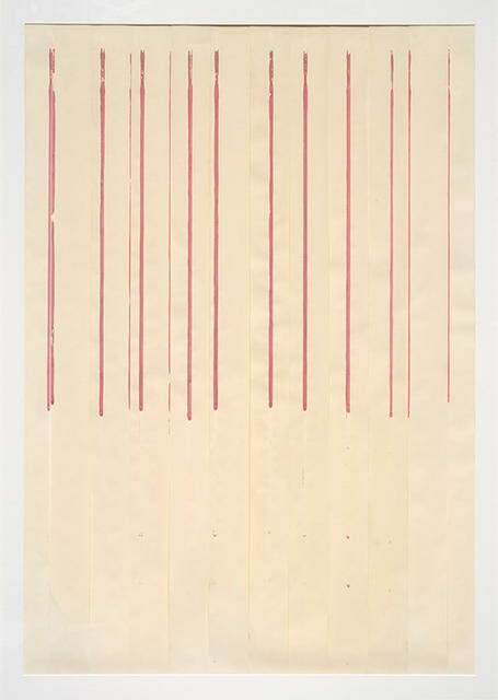 The End of the Waterfall, No. 3