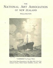 Bulletin of the National Art Association of New Zealand