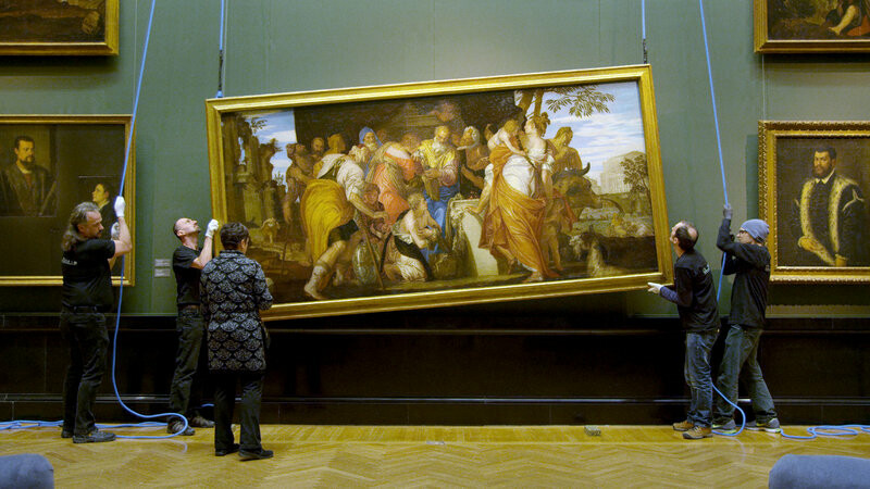 The Great Museum