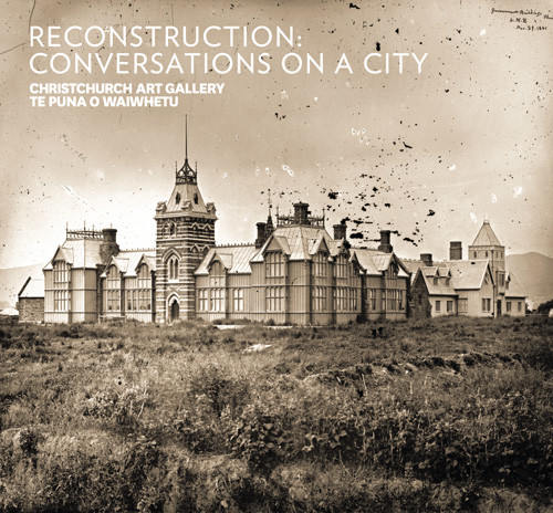Reconstruction: Conversations in a magazine