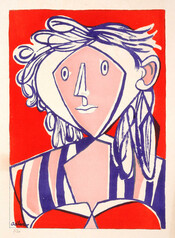 Portrait of a Girl
