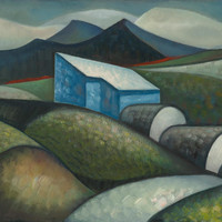 Quonsets by Charles Tole