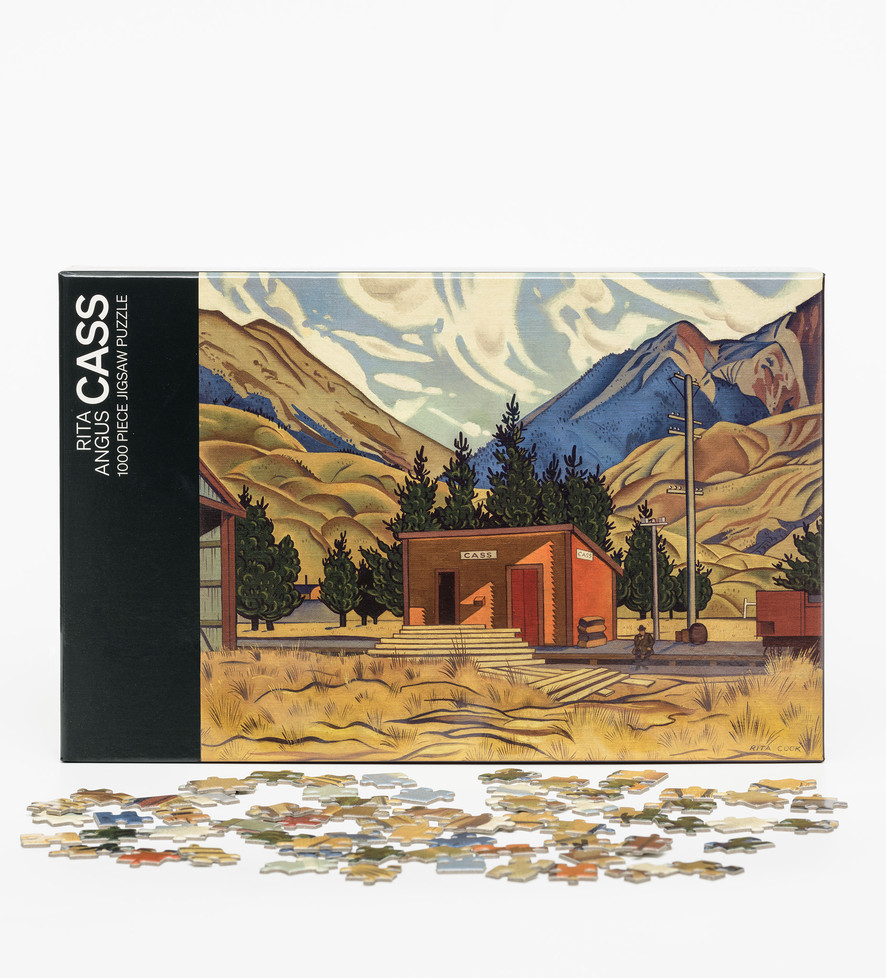 Puzzle – Cass