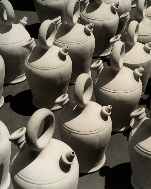 Spanish Drinking Jars