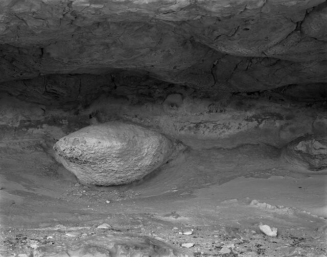 Maerewhenua Site. Waitaki River Valley, North Otago. Pora. 2016