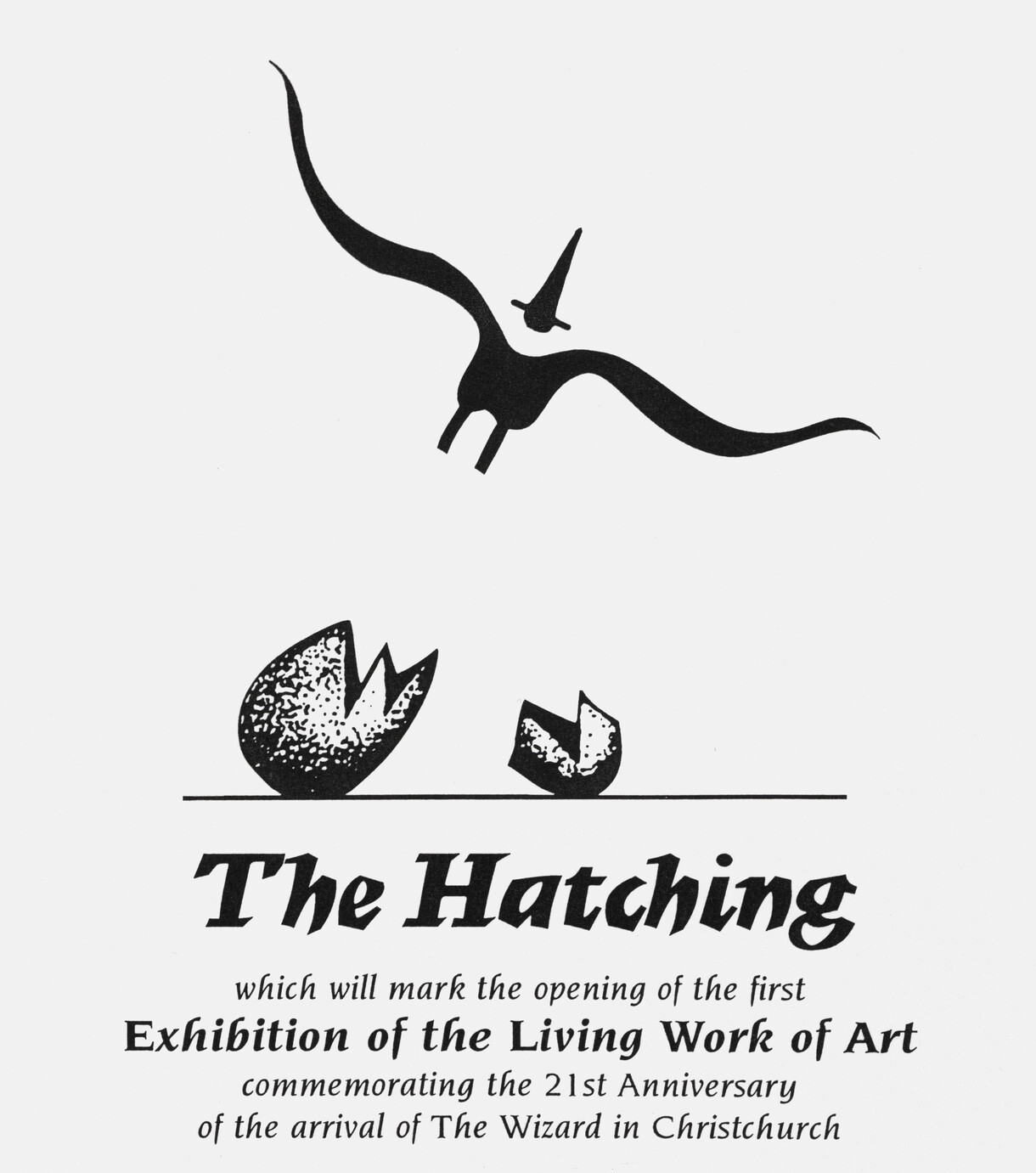 <p>The Living Work of Art</p>