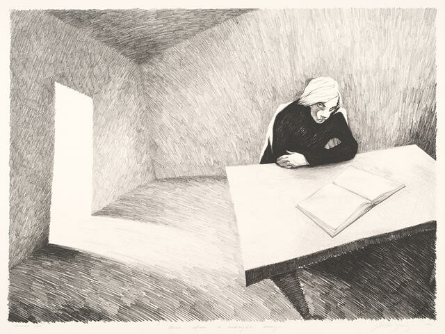 Once Upon a Midnight Dreary