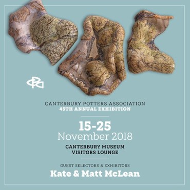 Canterbury Potters Association exhibition 2018