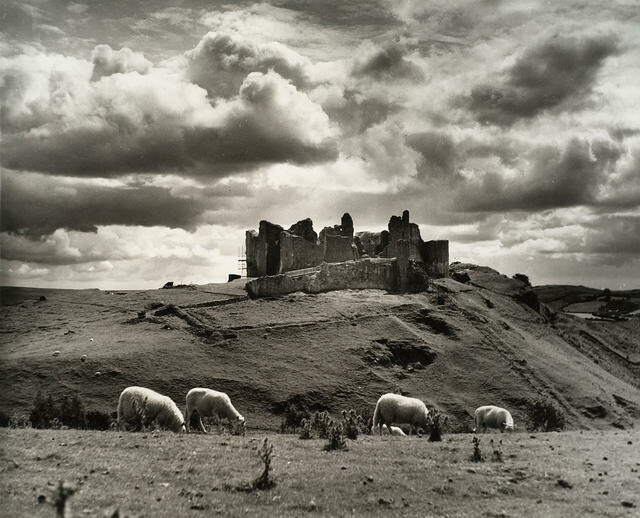 Carreg Cennen Castle, Carmarthenshire
