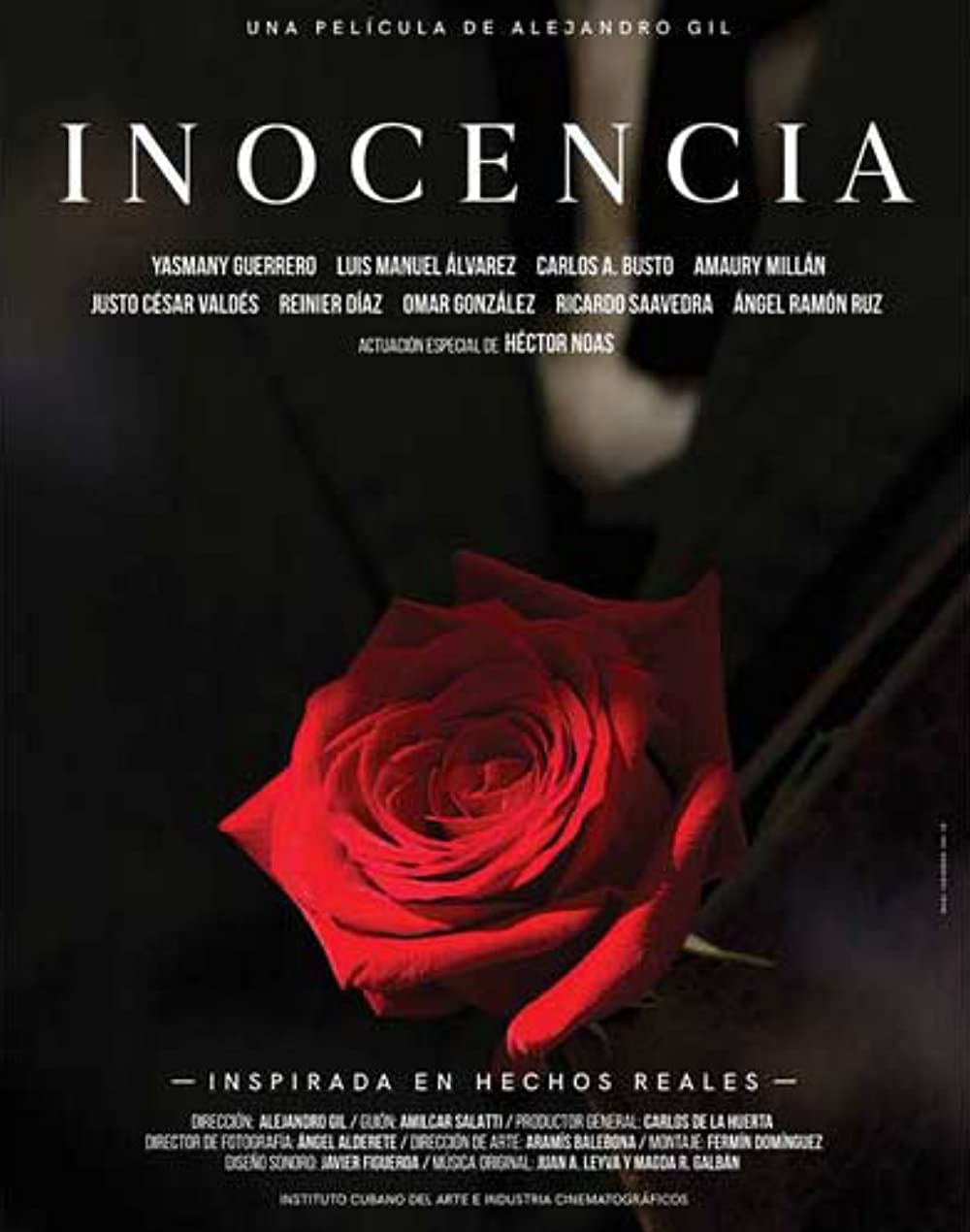 LASFF: Innocence / Inocencia