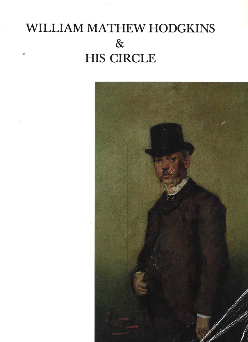 <p>William Matthew Hodgkins and His Circle</p>