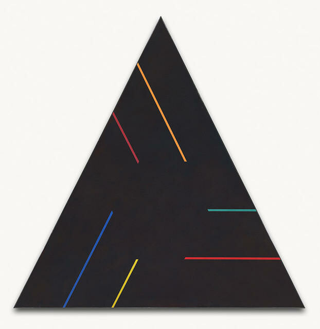 Triangle Suite - No.7