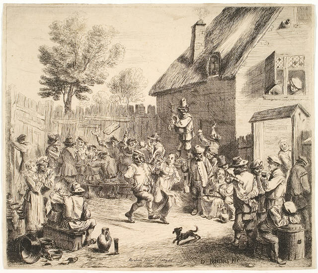Peasant Revels