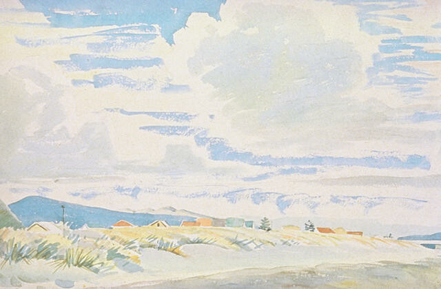 Landscape, Eastbourne