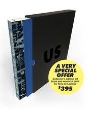 Us v Them: Tony de Lautour