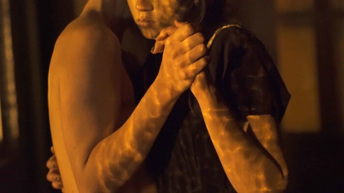 Untitled (malady) by Shannon Te Ao