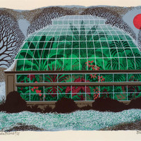 A Garden Enclosed by Eileen Mayo