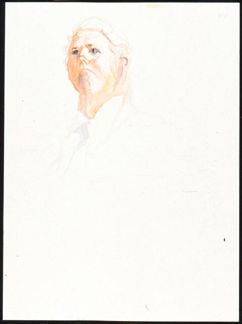 Study of Mervyn Glue