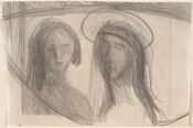 The Virgin and Saint Anne