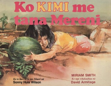Ko Kimi me tana mereni