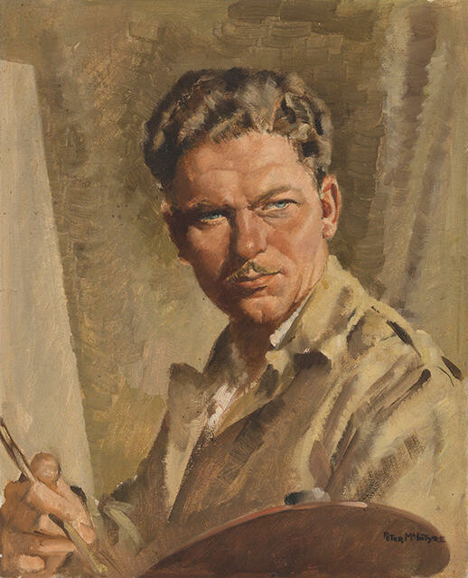 Self Portrait