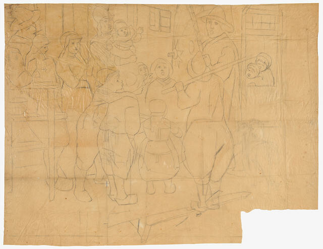 Tavern Scene