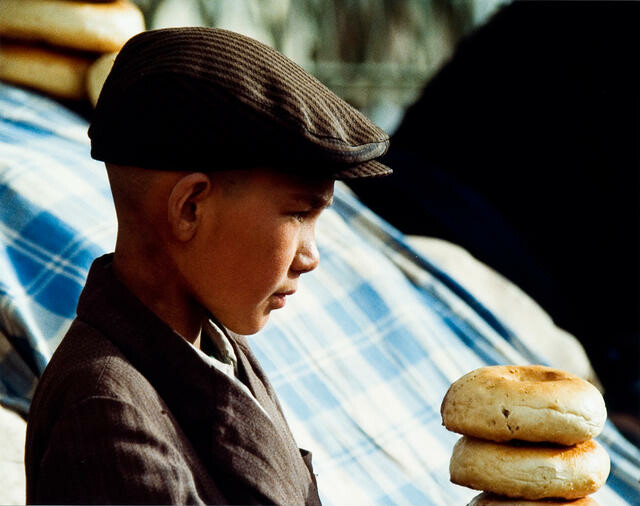 Bagel Boy