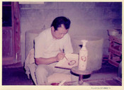 Contemporary Japanese Ceramics Lecture and Demonstration