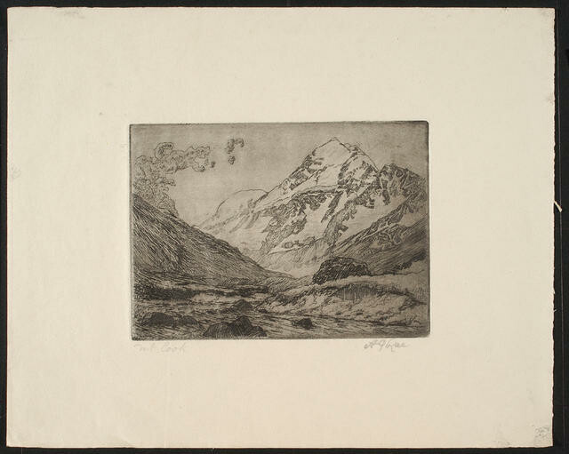 Mt Cook