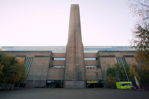 Tate Modern, London.
