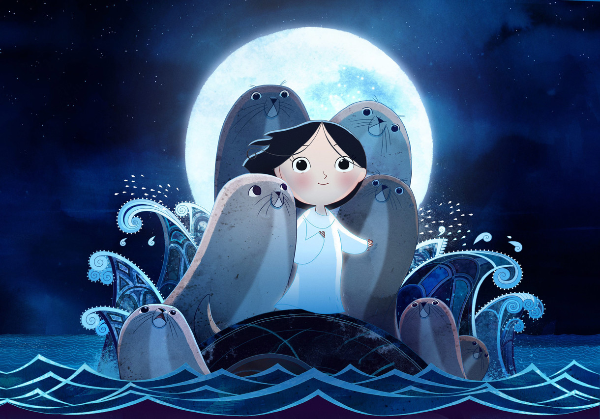 Song of the Sea