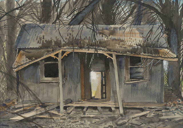 Abandoned