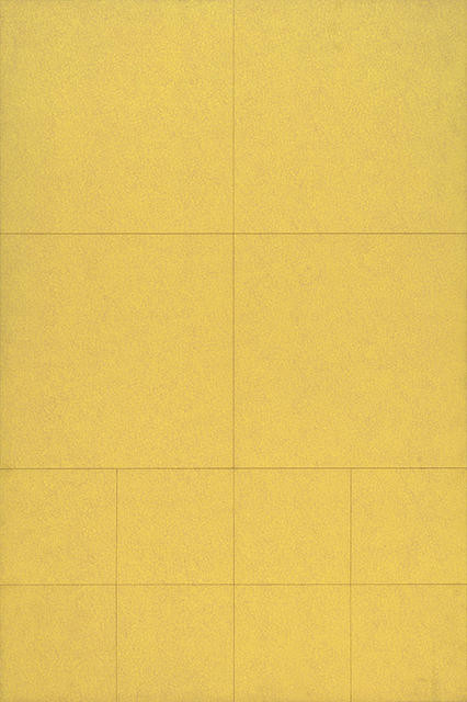 Monochrome Yellow, 1978