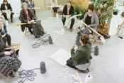 Extreme Knitting Workshop // PLUMP & CO