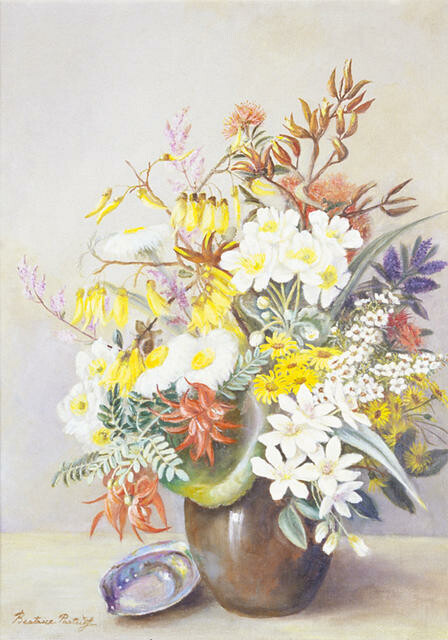 Flora Of New Zealand