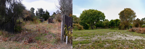Earthquake-affected sites in Bexley / the Avon Loop, Christchurch Images: Sian Torrington / John Collie