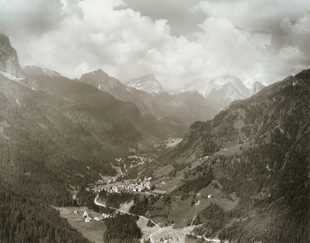 In the Dolomites, Italy