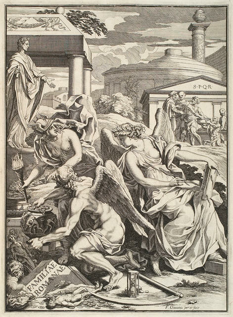Familiae Romanae (The Roman Family)
