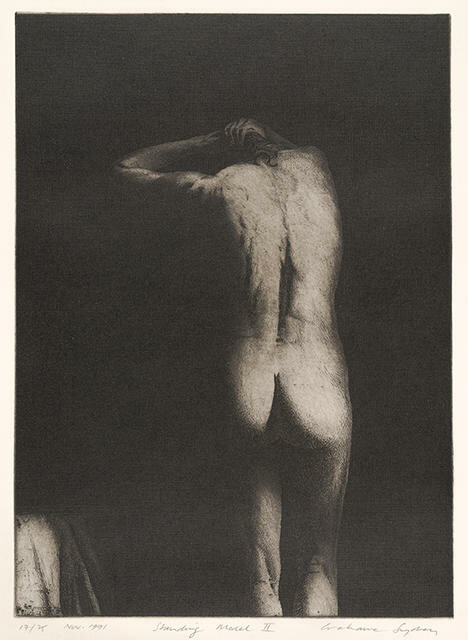 Standing Model II