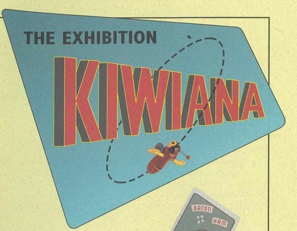 <p>Kiwiana</p>