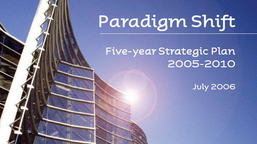 Paradigm Shift full report