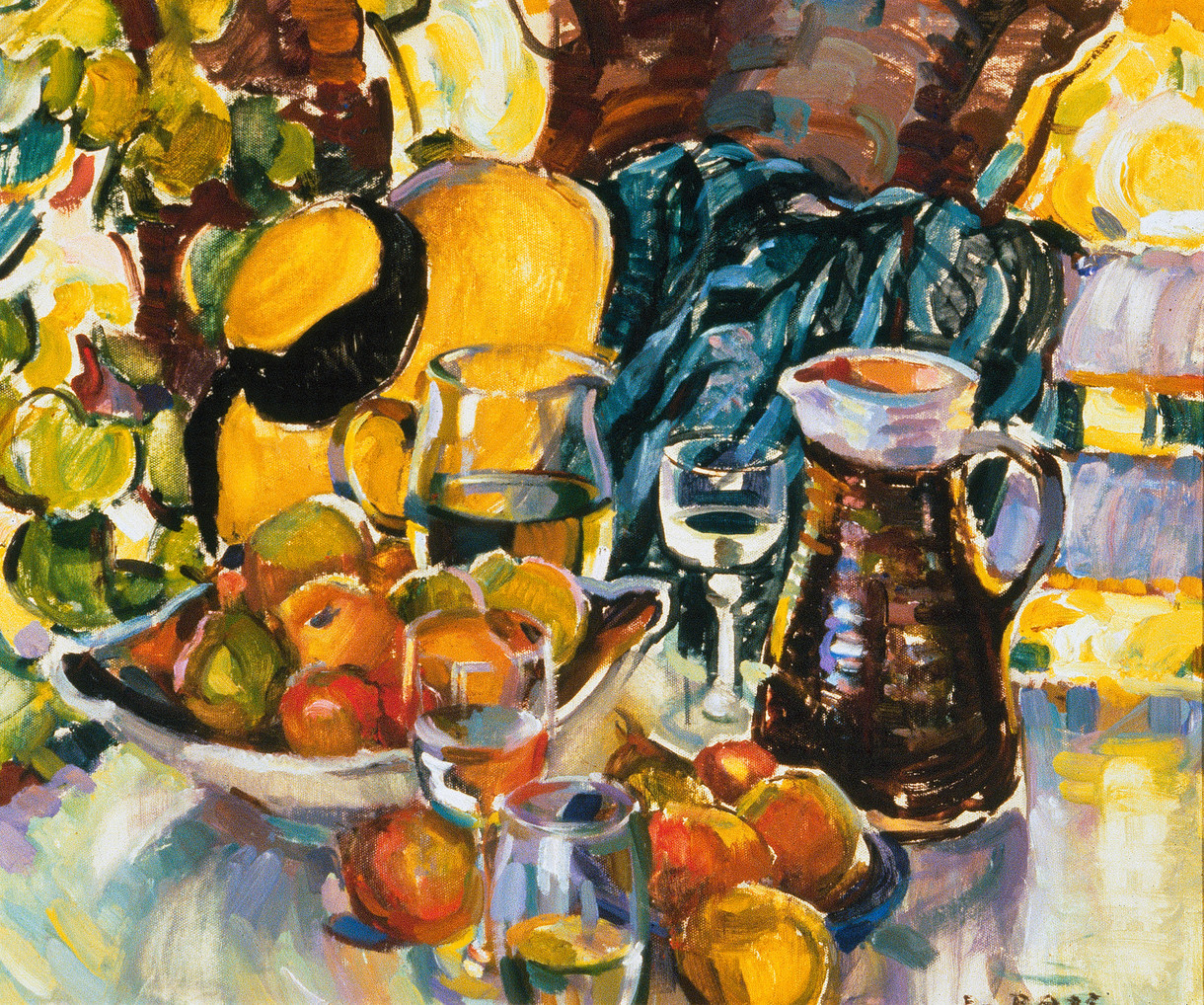 Evelyn Page: Colour, Light and Feeling