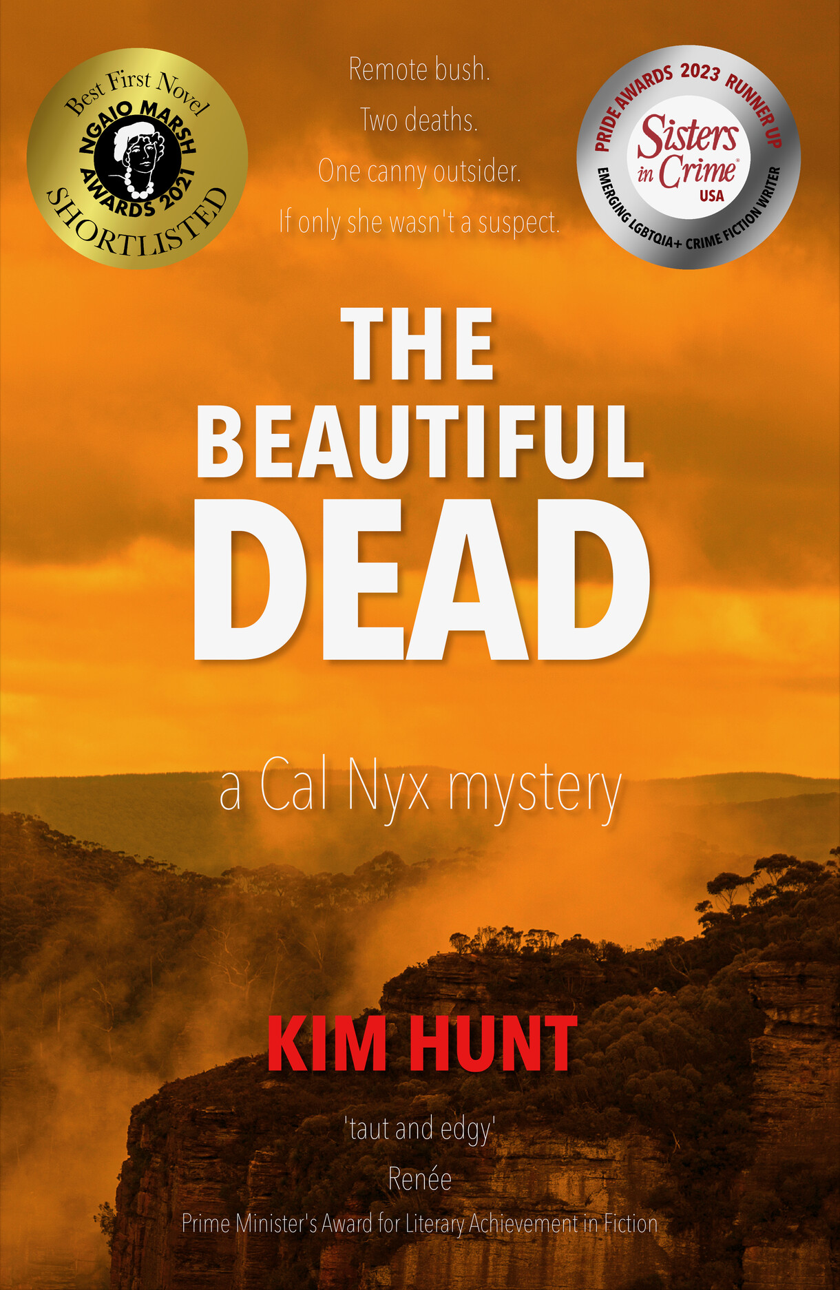 Kim Hunt: The Beautiful Dead (2024)